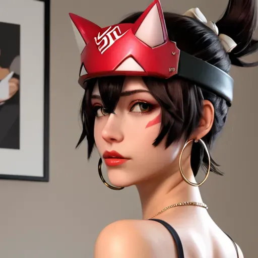 AI porn image generator