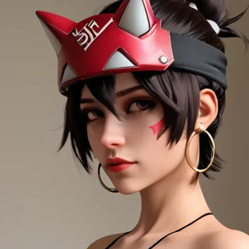 AI色情图片生成器