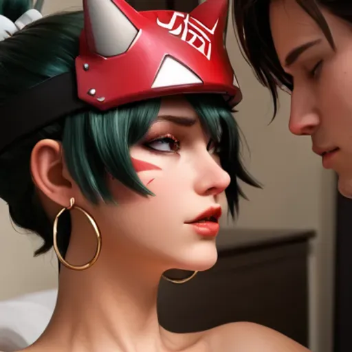 generatore di foto porno IA