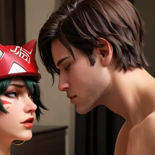 generatore di immagini porno IA