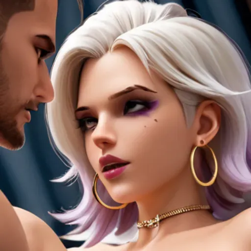 generatore di immagini porno IA