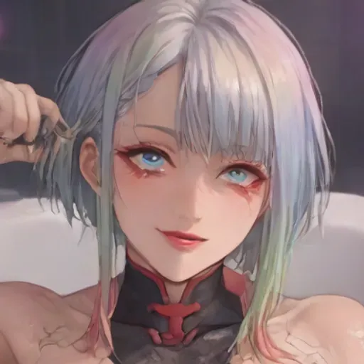 AI色情图片生成器