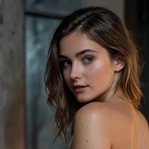 AI 포르노 이미지 생성기