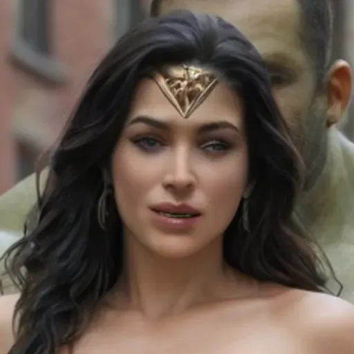 โปรแกรมสร้างภาพโปรนที่ใช้ปัญหา AI