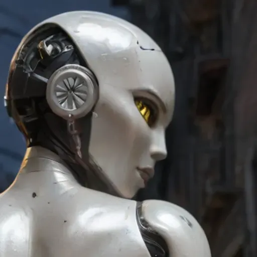 โปรแกรมสร้างภาพโปรนที่ใช้ปัญหา AI