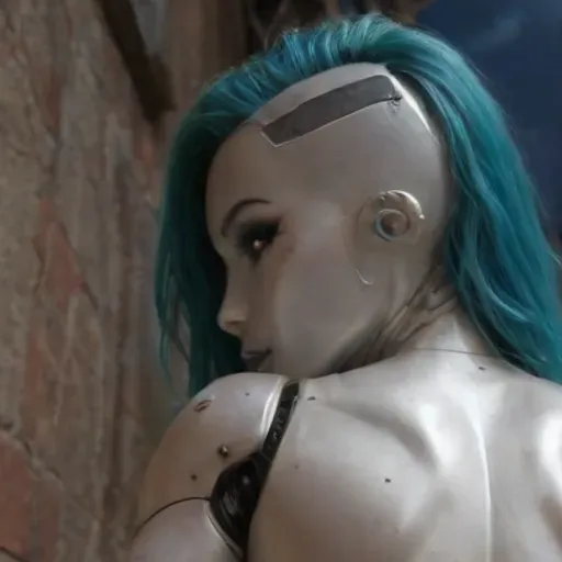 generatore di immagini porno IA