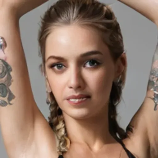 AI色情圖片產生器