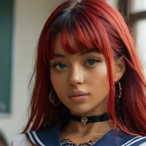 AI色情图片生成器