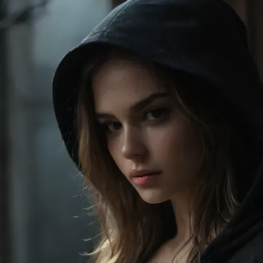 Pencipta imej lucah AI