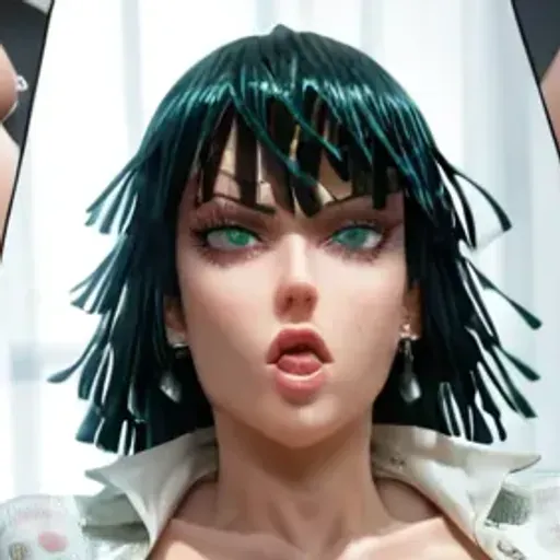 AI色情图片生成器