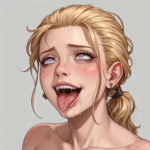 AI色情图片生成器