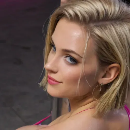 AI色情圖片產生器