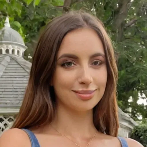 Generator obrazów pornograficznych z wykorzystaniem sztucznej inteligencji