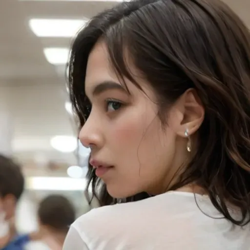 AI色情圖片產生器