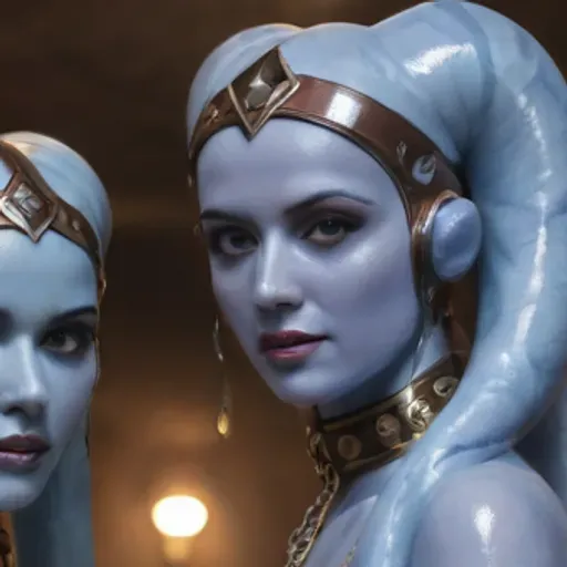 โปรแกรมสร้างภาพโปรนที่ใช้ปัญหา AI