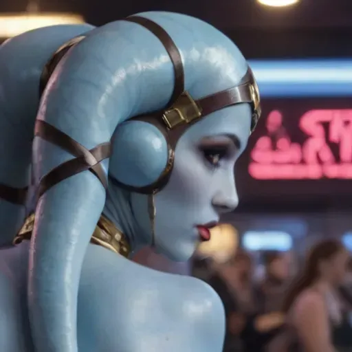 AI 포르노 이미지 생성기