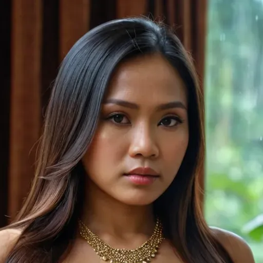 Pencipta imej lucah AI