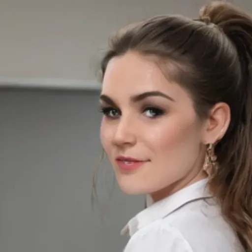 โปรแกรมสร้างภาพโปรนที่ใช้ปัญหา AI