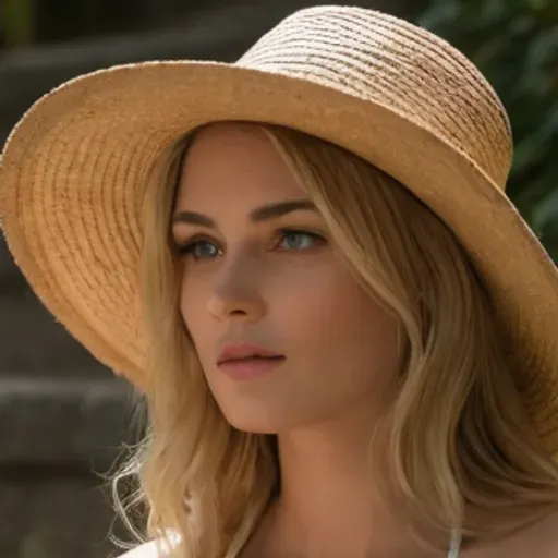 Pencipta imej lucah AI