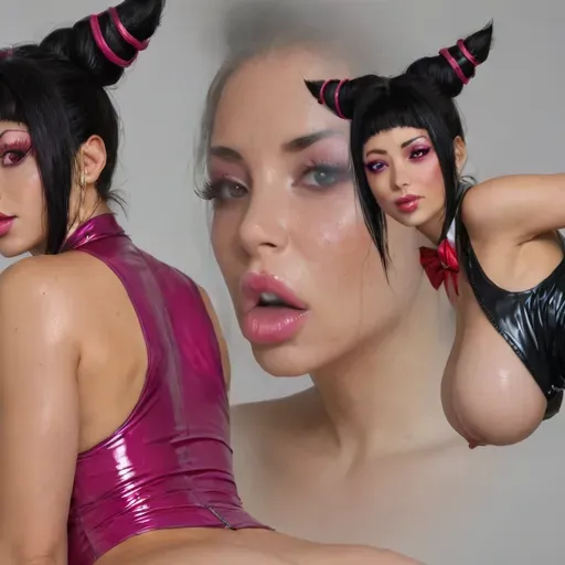 AI 포르노 이미지 생성기