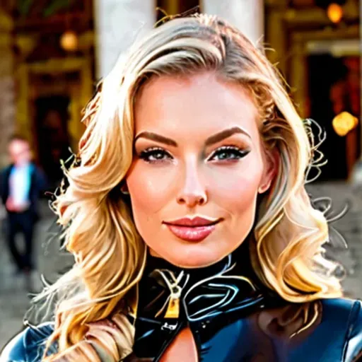 โปรแกรมสร้างภาพโปรนที่ใช้ปัญหา AI