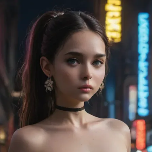 yapay zekâ porno görsel üretici