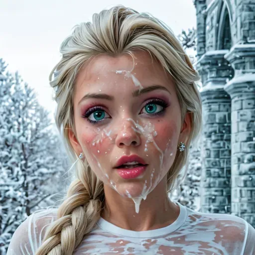 AI色情图片生成器