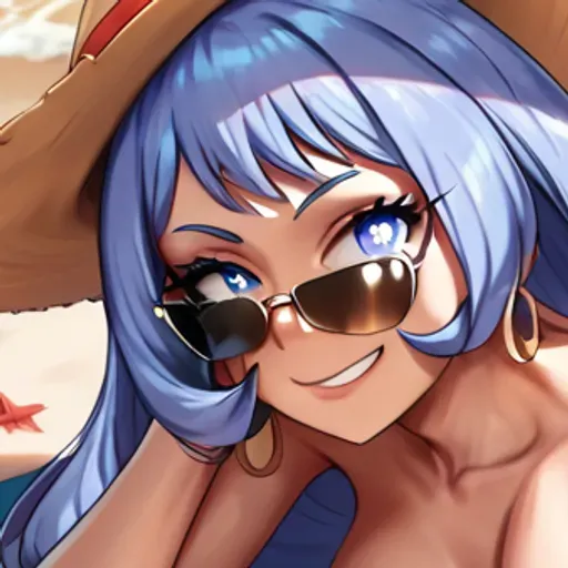 AI色情圖片產生器