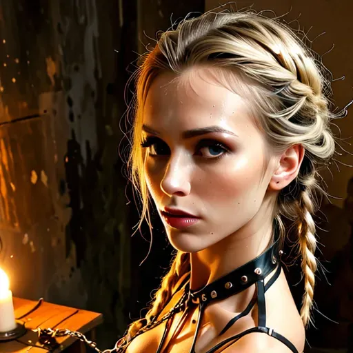 AI色情图片生成器