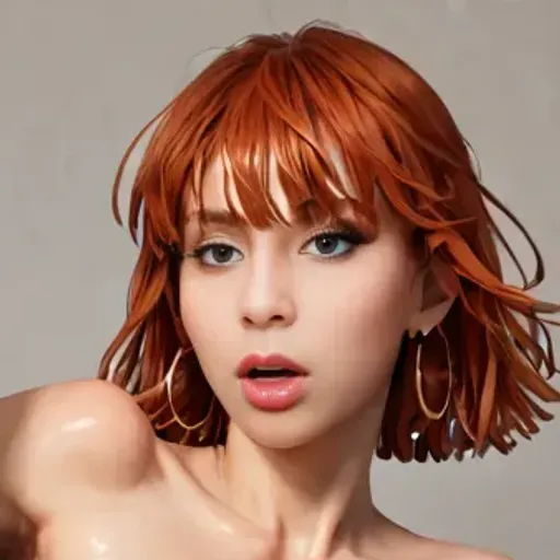 Pencipta imej lucah AI