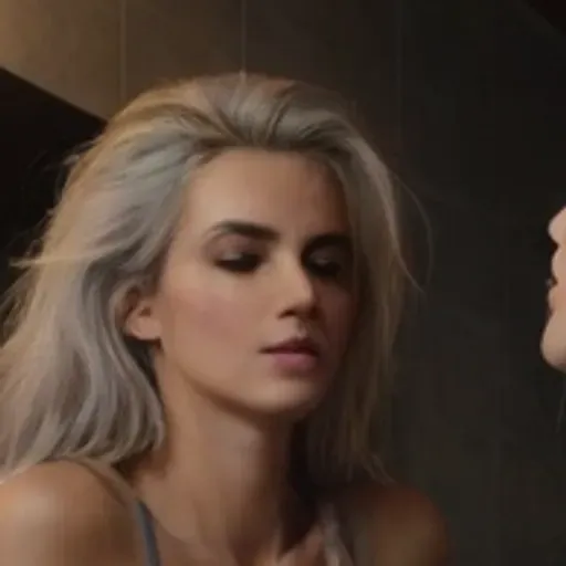 โปรแกรมสร้างภาพโปรนที่ใช้ปัญหา AI