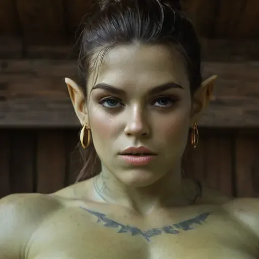 AI色情图片生成器