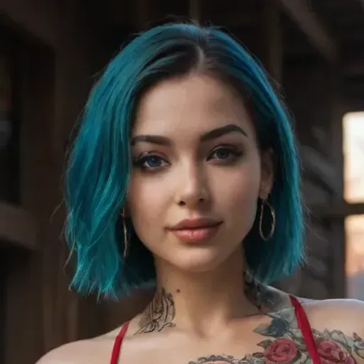 yapay zekâ porno görsel üretici