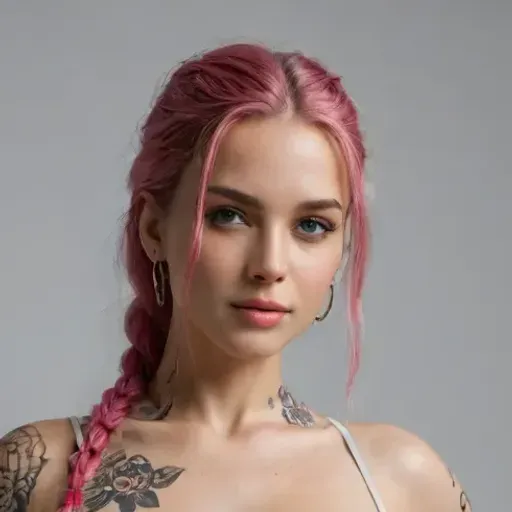 AIポルノ画像ジェネレーター