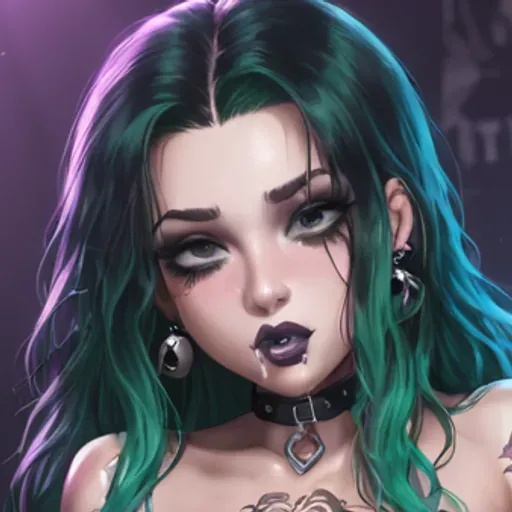 AI色情圖片產生器