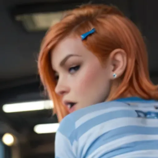 โปรแกรมสร้างภาพโปรนที่ใช้ปัญหา AI