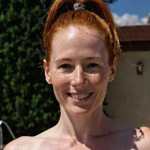 Pencipta imej lucah AI