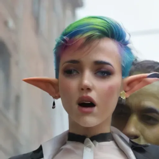 โปรแกรมสร้างภาพโปรนที่ใช้ปัญหา AI