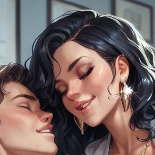 AIポルノ画像ジェネレーター