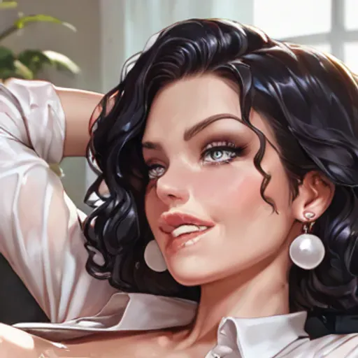 AIポルノ画像ジェネレーター