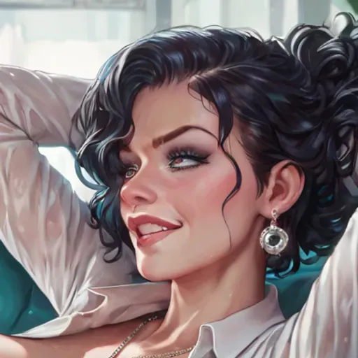 AI色情圖片產生器