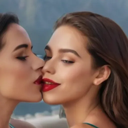 Penghasil gambar lucah AI