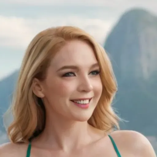 Pencipta imej lucah AI