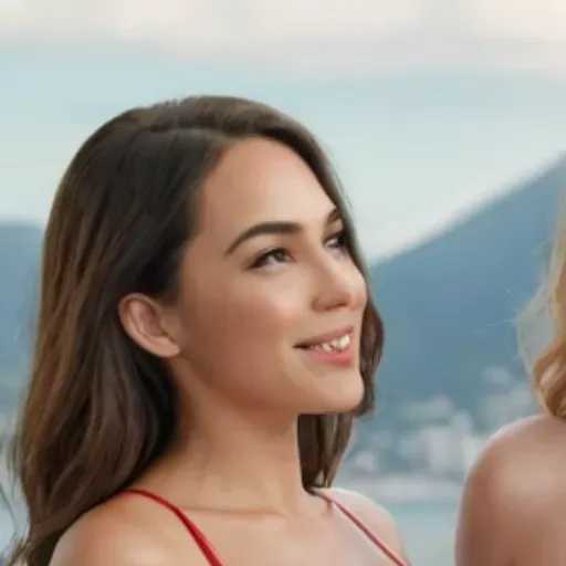 Pencipta imej lucah AI