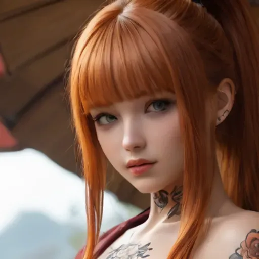 AI色情圖片產生器