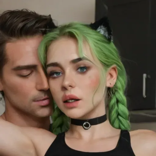 AI色情图片生成器