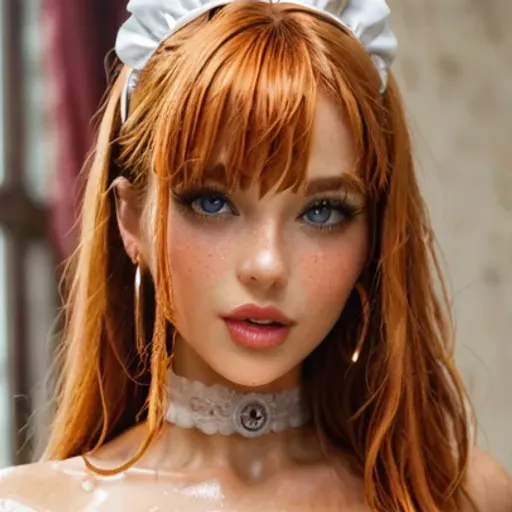 AI色情图片生成器