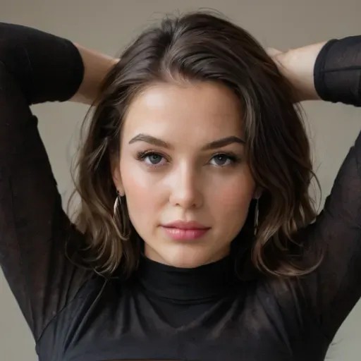 AI色情圖片產生器