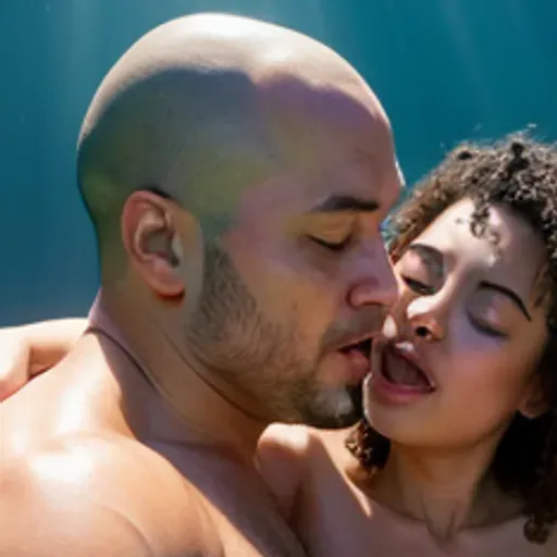 AI 포르노 이미지 생성기