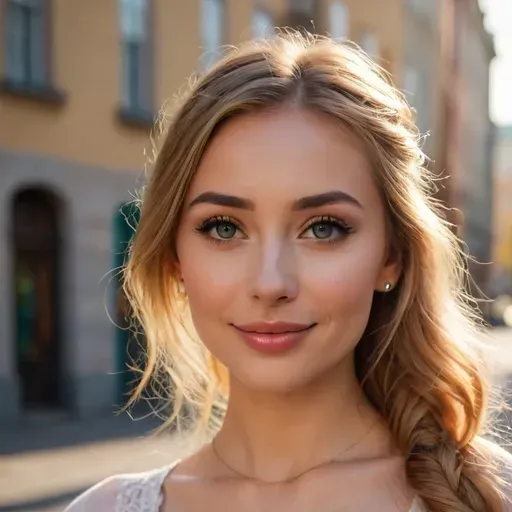 Pencipta imej lucah AI